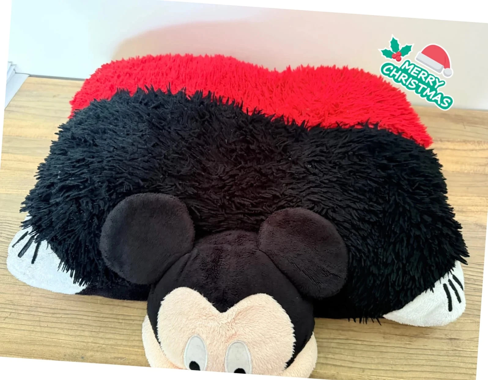 Kleine Mickey-kussen schoon voor kinderen – photo 2